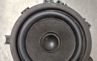 Altavoces Dynaudio Volvo V50 S40II C30