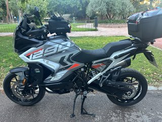 KTM 1290 Super Adventure S