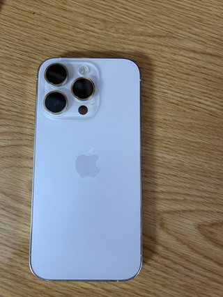 iPhone 14 Pro para piezas 256GB Blanco