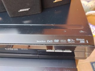 DVD Grabador Philips