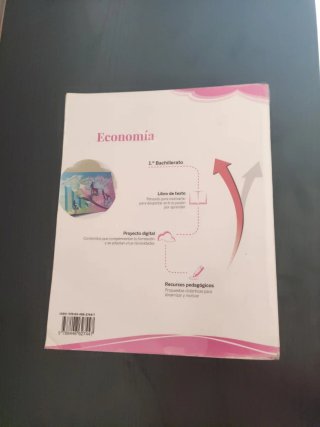 Economía 1.o Bachillerato