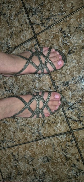 Sandalias Pons Quintana Piel Talla 40