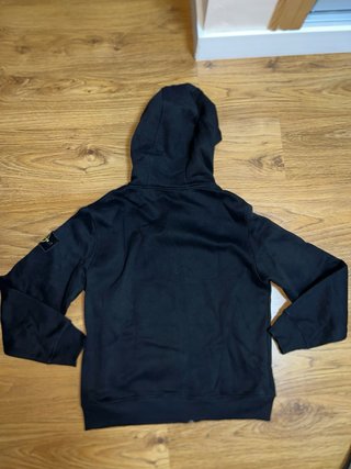 Sudadera Stone Island Negra
