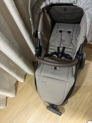 MAST M.3 Swiss Design + accesorios