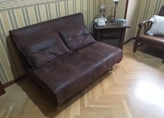 Sofa cama  diván estilo vintage