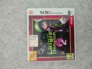 Luigi's Mansion 2 - Nintendo 3DS