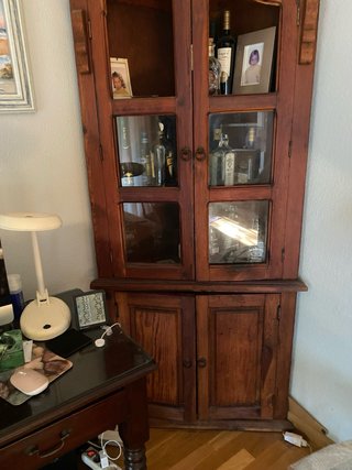 Mueble Bar de Madera