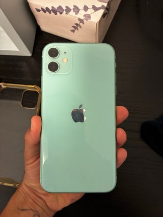 iPhone 11 64GB Verde
