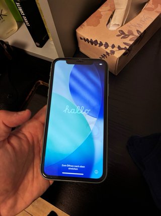iPhone 11 64GB Verde