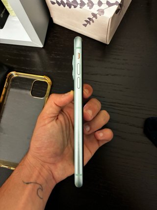 iPhone 11 64GB Verde