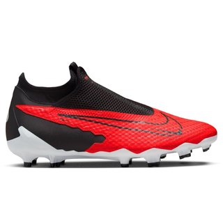Botas de Fútbol Nike Phantom Rojo y negro