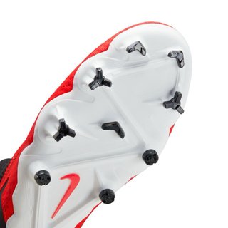 Botas de Fútbol Nike Phantom Rojo y negro
