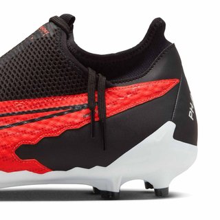Botas de Fútbol Nike Phantom Rojo y negro