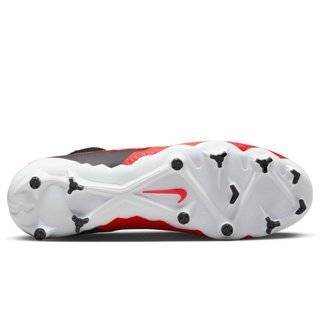 Botas de Fútbol Nike Phantom Rojo y negro