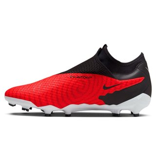 Botas de Fútbol Nike Phantom Rojo y negro