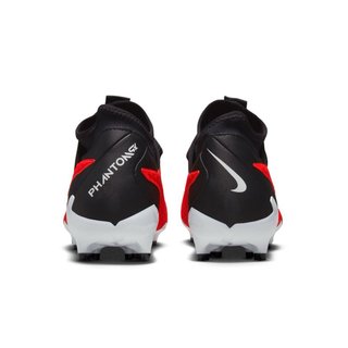 Botas de Fútbol Nike Phantom Rojo y negro