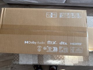 Barra de Sonido Samsung HW-B450F