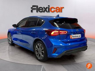 Ford Focus 1.0 Ecob. MHEV 92kW ST-Line Design SIP