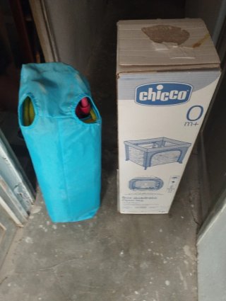 Parque infantil Chicco 0m+