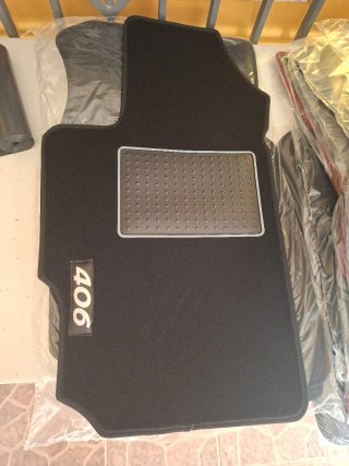 Alfombrillas Peugeot 406