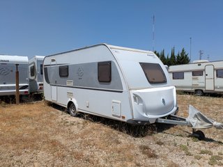 Caravana Knauss Sport 500