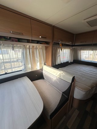 Caravana Knauss Sport 500