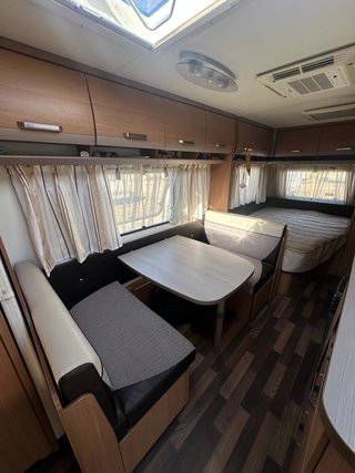 Caravana Knauss Sport 500