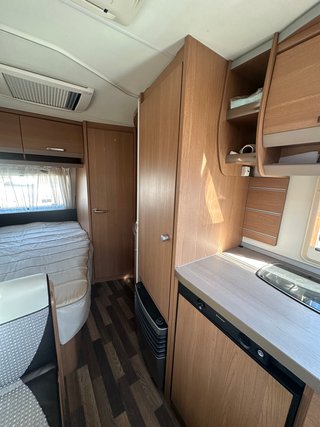 Caravana Knauss Sport 500