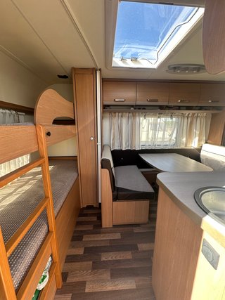 Caravana Knauss Sport 500