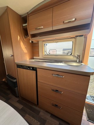 Caravana Knauss Sport 500