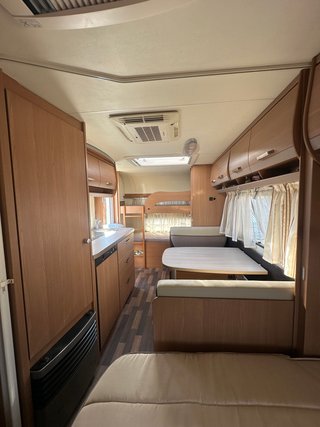 Caravana Knauss Sport 500