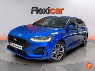 Ford Focus 1.0 Ecob. MHEV 92kW ST-Line Design SIP