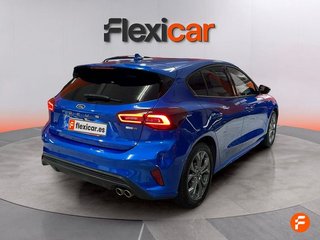 Ford Focus 1.0 Ecob. MHEV 92kW ST-Line Design SIP