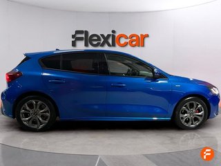 Ford Focus 1.0 Ecob. MHEV 92kW ST-Line Design SIP