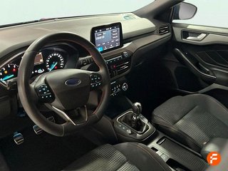 Ford Focus 1.0 Ecob. MHEV 92kW ST-Line Design SIP