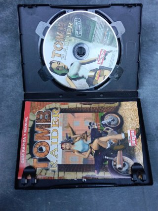 Juego PC Tomb Raider Unfinished Business