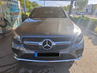 Mercedes-Benz GLC Coupé 2018