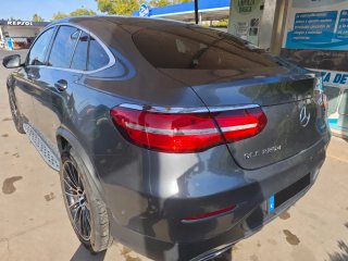 Mercedes-Benz GLC Coupé 2018