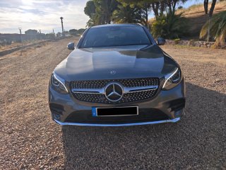 Mercedes-Benz GLC Coupé 2018