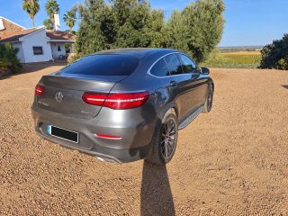 Mercedes-Benz GLC Coupé 2018
