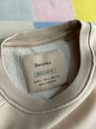 Pack Jersey y Sudadera Bershka