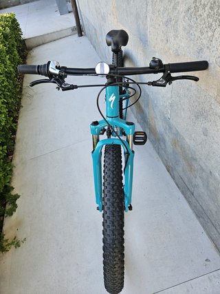 Bici Specialized Riprock 24