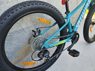 Bici Specialized Riprock 24
