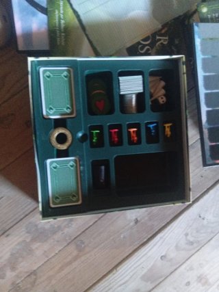 Juego de Mesa El Señor de los Anillos