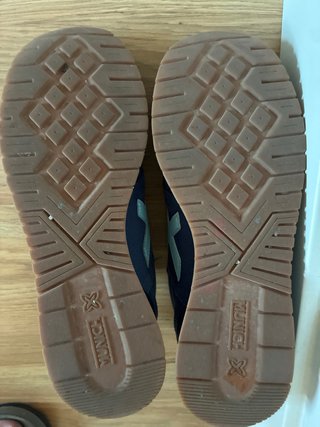 Zapatillas Munich Azules