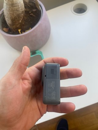 GoPro HERO7 Silver Fotocamera d'Azione 4K
