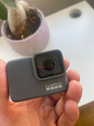 GoPro HERO7 Silver Fotocamera d'Azione 4K