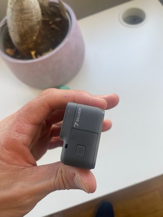 GoPro HERO7 Silver Fotocamera d'Azione 4K