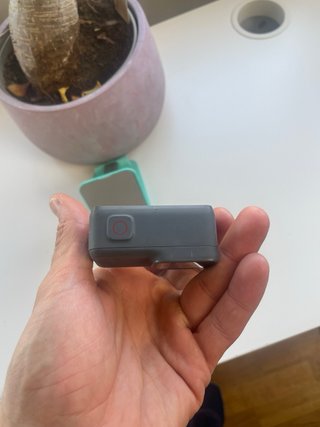 GoPro HERO7 Silver Fotocamera d'Azione 4K