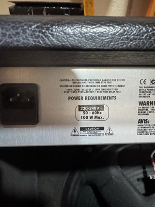 Amplificador Line 6 Spider IV 30